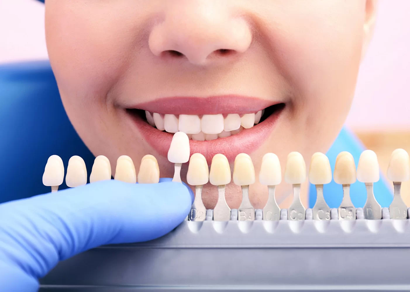Atendimento humanizado em odontologia estética
